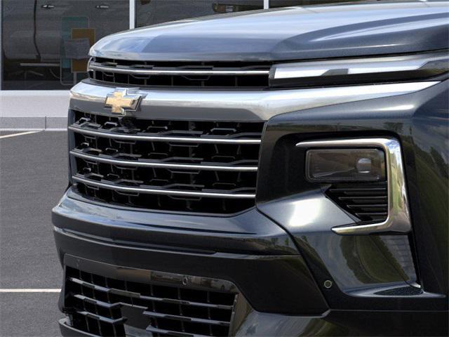 new 2026 Chevrolet Traverse car, priced at $53,571