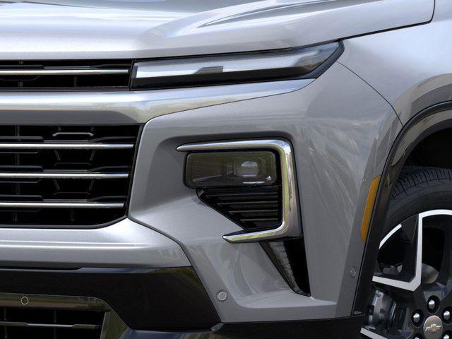 new 2026 Chevrolet Traverse car, priced at $57,493
