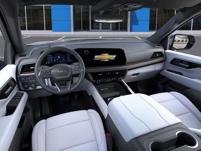 new 2026 Chevrolet Suburban car, priced at $74,617