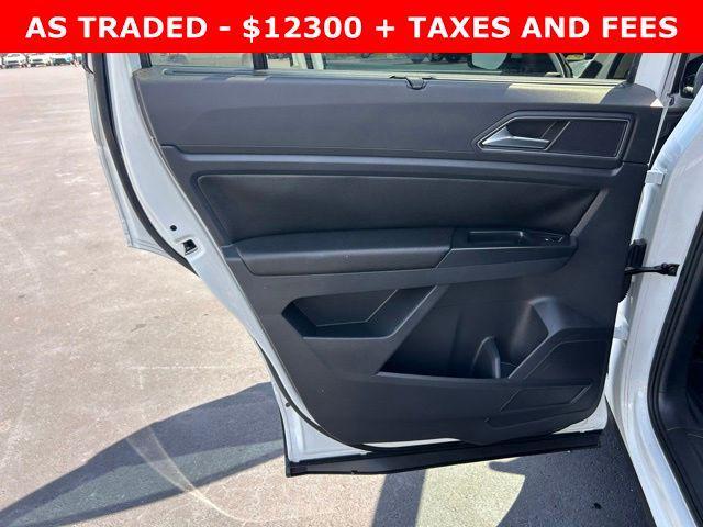 used 2018 Volkswagen Atlas car, priced at $12,300