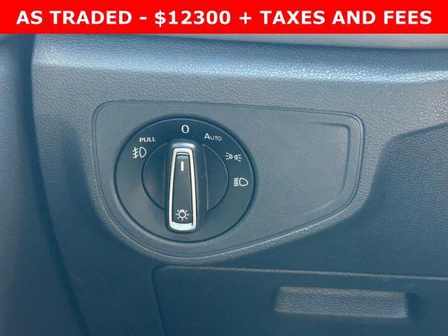 used 2018 Volkswagen Atlas car, priced at $12,300