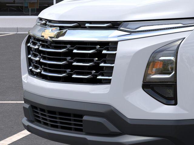 new 2026 Chevrolet Equinox car, priced at $30,933