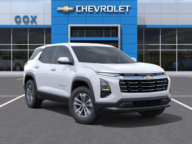new 2026 Chevrolet Equinox car, priced at $30,933