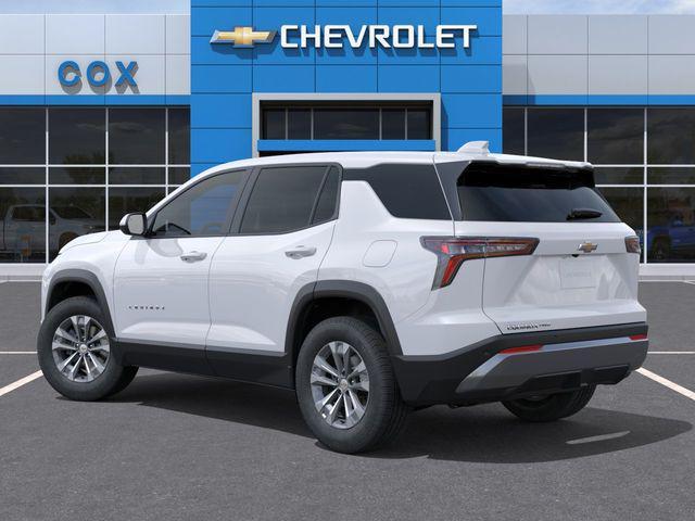 new 2026 Chevrolet Equinox car, priced at $30,933