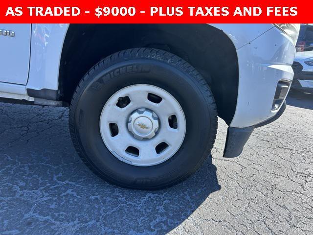 used 2015 Chevrolet Colorado car, priced at $9,225