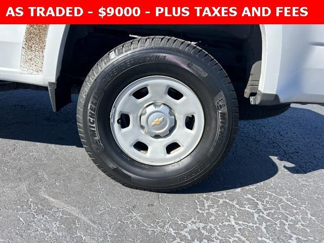 used 2015 Chevrolet Colorado car, priced at $9,225