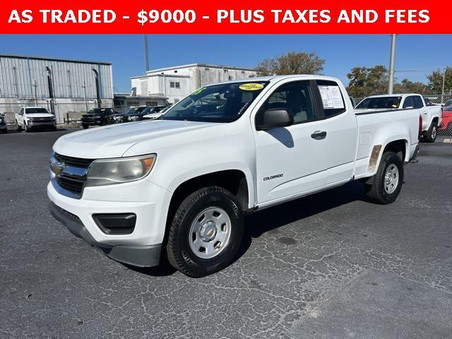 used 2015 Chevrolet Colorado car, priced at $9,225