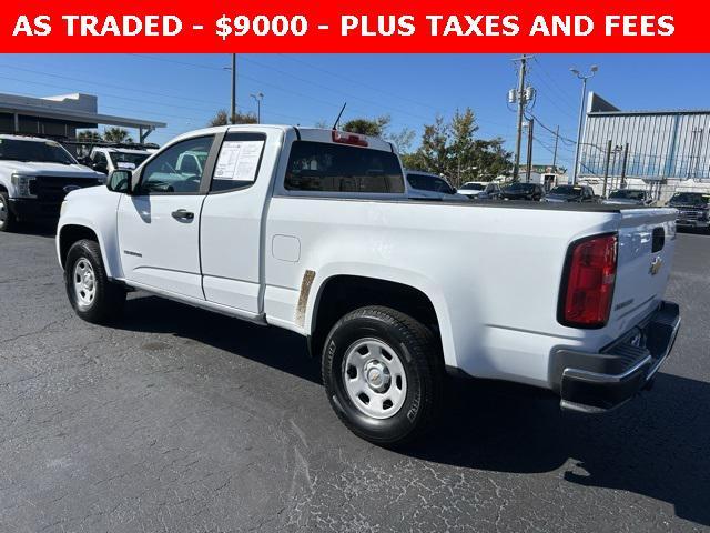 used 2015 Chevrolet Colorado car, priced at $9,225