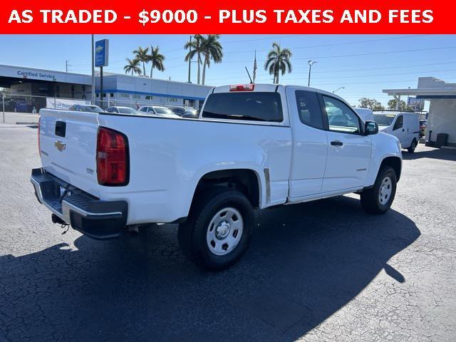 used 2015 Chevrolet Colorado car, priced at $9,225