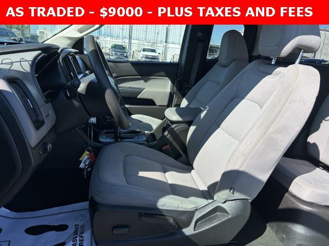 used 2015 Chevrolet Colorado car, priced at $9,225