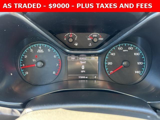 used 2015 Chevrolet Colorado car, priced at $9,225