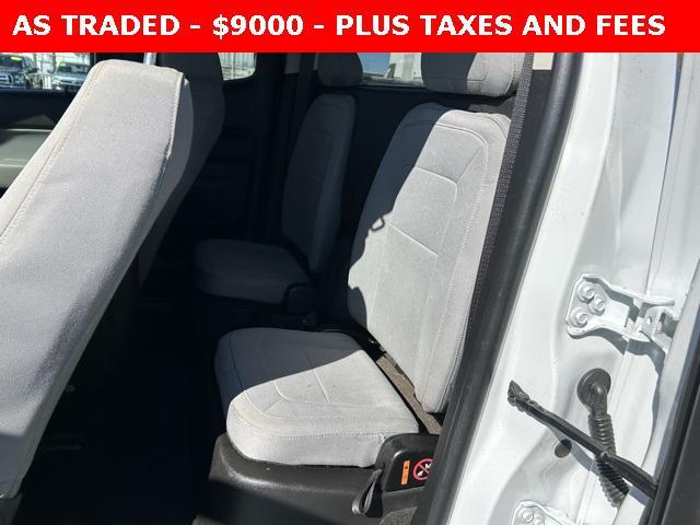 used 2015 Chevrolet Colorado car, priced at $9,225