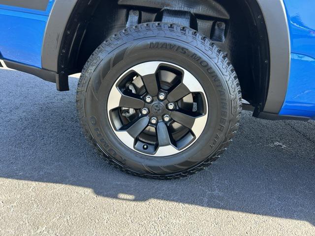 used 2022 Ram 1500 car, priced at $37,700