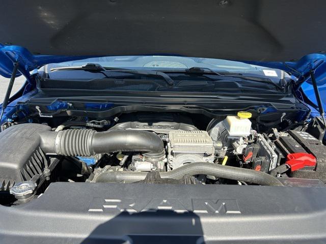 used 2022 Ram 1500 car, priced at $37,700