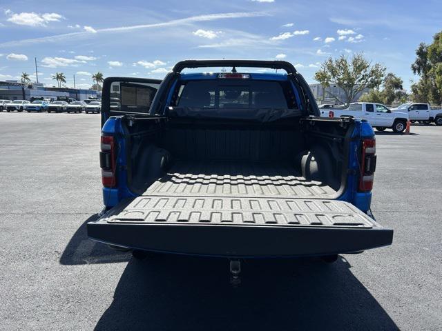 used 2022 Ram 1500 car, priced at $37,700