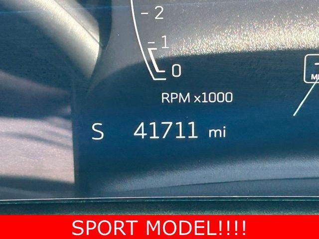 used 2024 Cadillac XT4 car, priced at $32,700