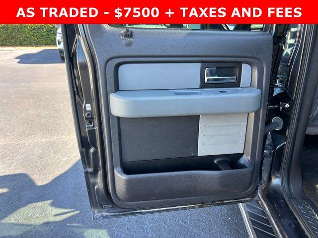 used 2014 Ford F-150 car, priced at $8,199
