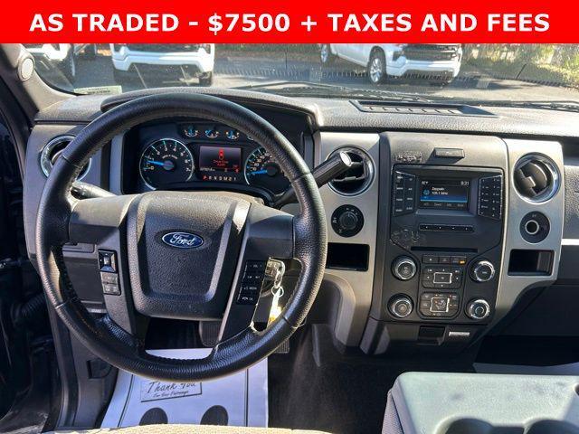 used 2014 Ford F-150 car, priced at $8,199