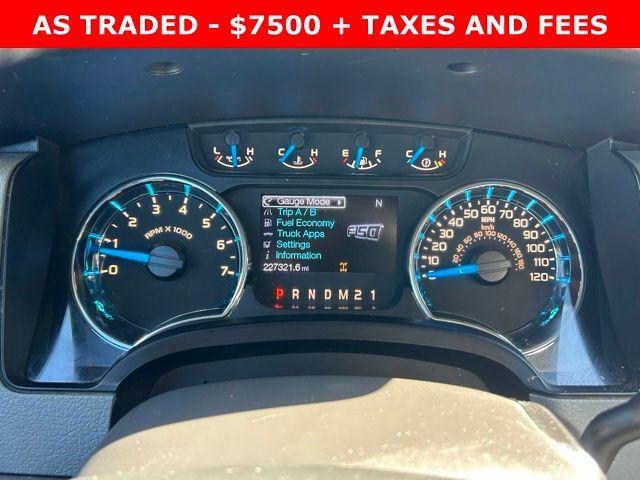 used 2014 Ford F-150 car, priced at $8,199
