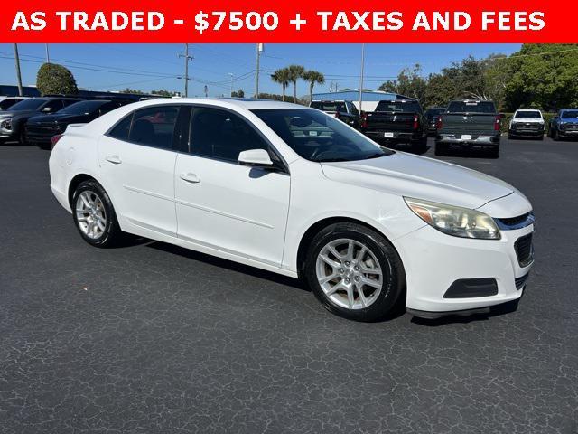used 2015 Chevrolet Malibu car, priced at $7,500