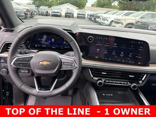 used 2025 Chevrolet Suburban car, priced at $81,027