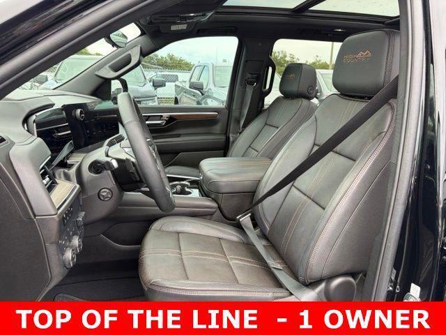 used 2025 Chevrolet Suburban car, priced at $81,027