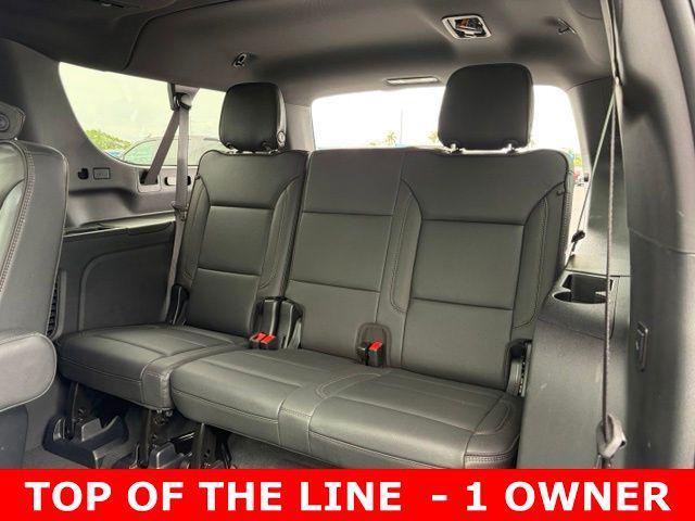 used 2025 Chevrolet Suburban car, priced at $81,027