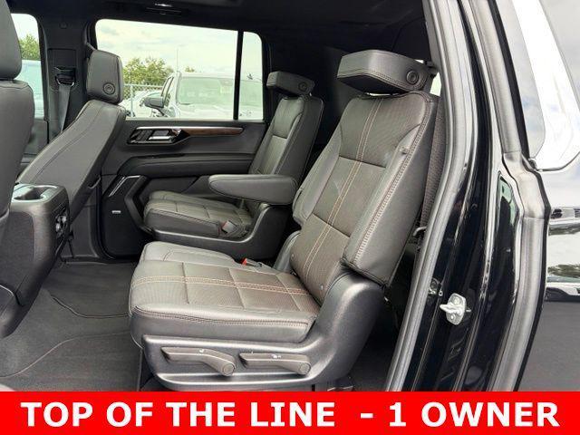 used 2025 Chevrolet Suburban car, priced at $81,027