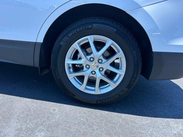 used 2024 Chevrolet Equinox car, priced at $22,199