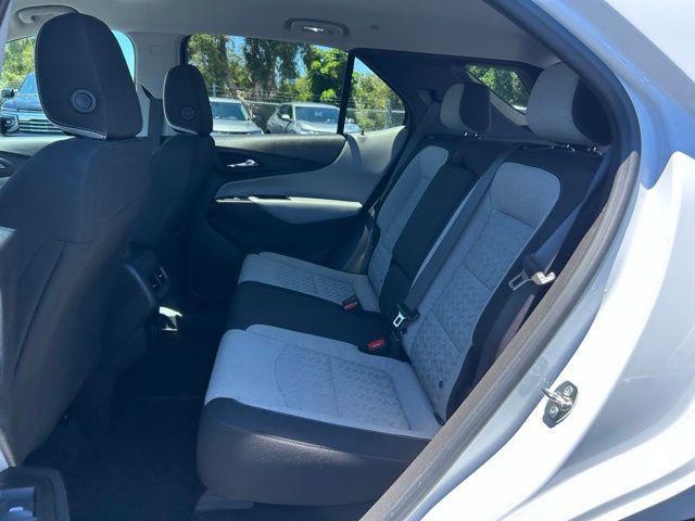 used 2024 Chevrolet Equinox car, priced at $22,199