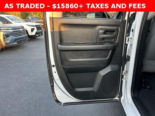 used 2018 Ram 1500 car, priced at $15,860