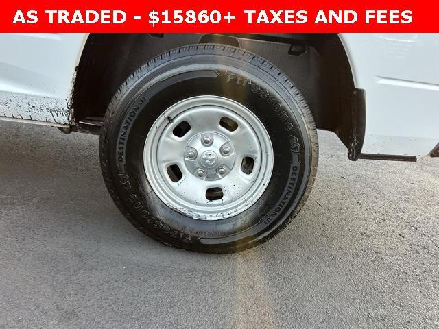 used 2018 Ram 1500 car, priced at $15,860