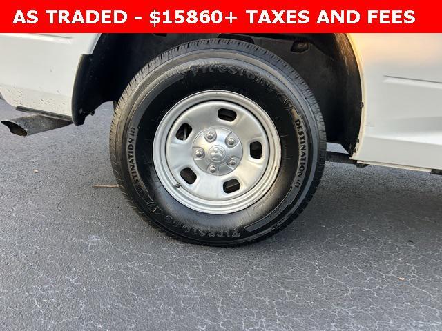 used 2018 Ram 1500 car, priced at $15,860