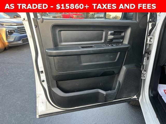 used 2018 Ram 1500 car, priced at $15,860