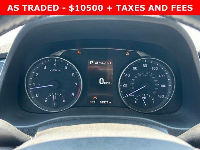 used 2017 Hyundai Elantra car, priced at $10,500