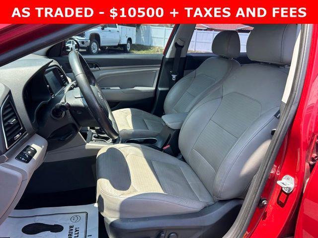 used 2017 Hyundai Elantra car, priced at $10,500