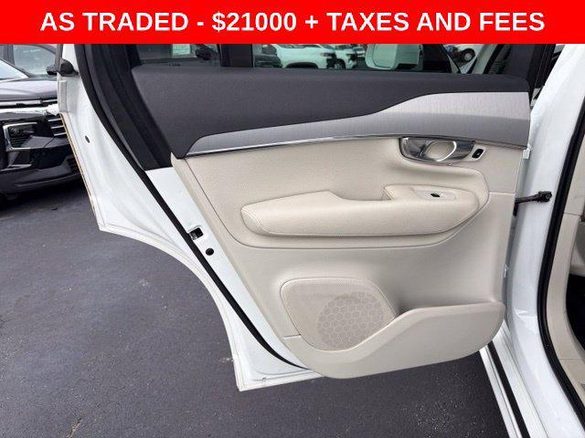 used 2021 Volvo XC90 car, priced at $22,199