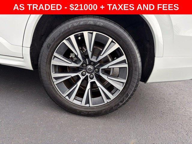 used 2021 Volvo XC90 car, priced at $22,199