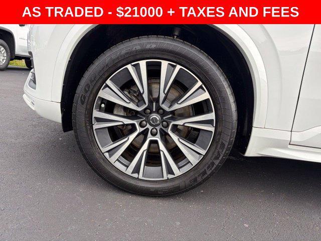 used 2021 Volvo XC90 car, priced at $22,199