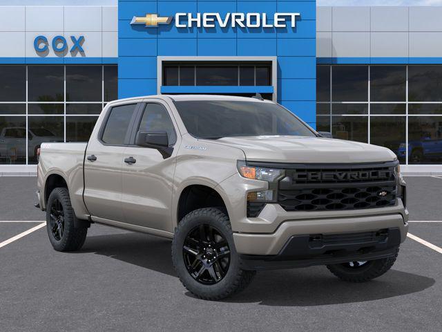 new 2026 Chevrolet Silverado 1500 car, priced at $40,552
