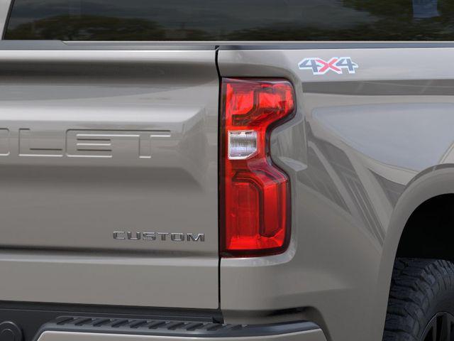 new 2026 Chevrolet Silverado 1500 car, priced at $40,552