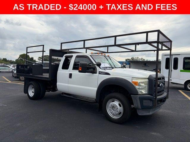 used 2015 Ford F-450 car, priced at $25,199