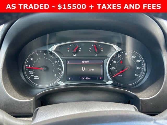 used 2019 GMC Terrain car, priced at $15,500