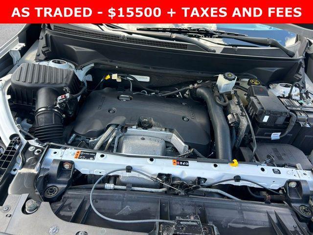 used 2019 GMC Terrain car, priced at $15,500