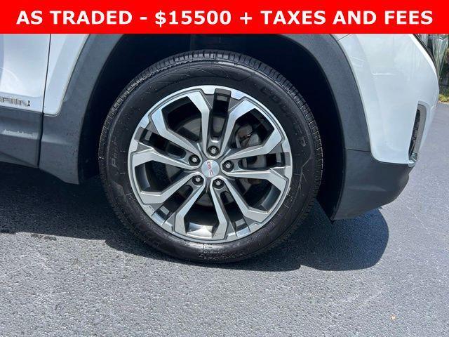 used 2019 GMC Terrain car, priced at $15,500