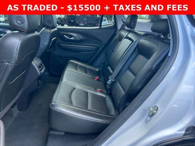 used 2019 GMC Terrain car, priced at $15,500