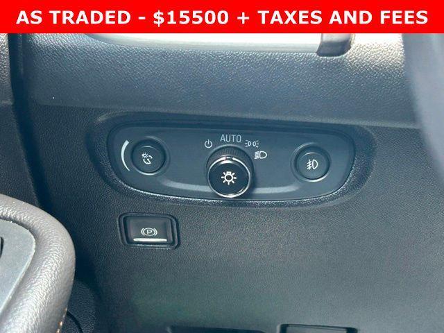 used 2019 GMC Terrain car, priced at $15,500