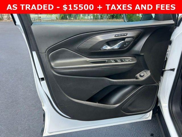 used 2019 GMC Terrain car, priced at $15,500