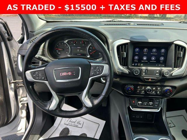 used 2019 GMC Terrain car, priced at $15,500