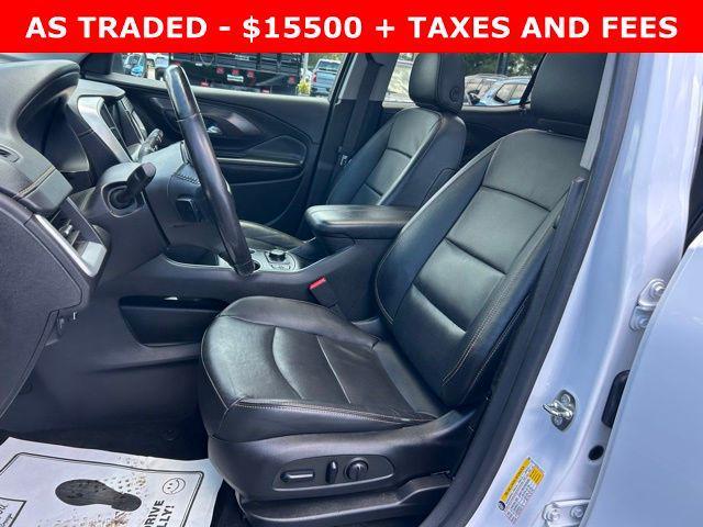 used 2019 GMC Terrain car, priced at $15,500